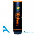 Pelotas de Tenis Wilson ROLAND GARROS CLAY B-4