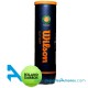 Pelotas de Tenis Wilson ROLAND GARROS CLAY B-4