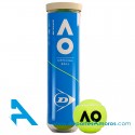 Pelotas de Tenis Dunlop AUSTRALIAN OPEN B-4