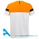 Camiseta Babolat PERF CREW NECK TEE Naranja/Blanco