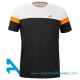 Camiseta Babolat PERF CREW NECK TEE Blanco/Negro