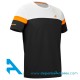 Camiseta Babolat PERF CREW NECK TEE Blanco/Negro