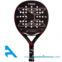 Nox START HR3 SOFT Negra
