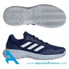 Zapatillas Adidas GAMECOURT 2 Marino-Blanco