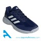 Zapatillas Adidas GAMECOURT 2 Marino-Blanco