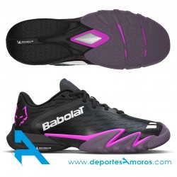Zapatillas Babolat JET PREMURA 3 LEBRÓN Negro