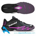 Zapatillas Babolat JET PREMURA 3 LEBRÓN Negro