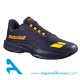 Zapatillas Babolat JET TERE 2 ALL COURT Negra