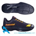 Zapatillas Babolat JET TERE 2 ALL COURT Negra