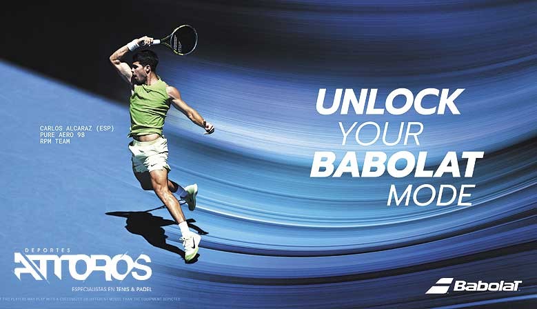 Babolat PURE AERO Gen9