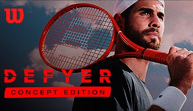 Wilson DEFYER 2026